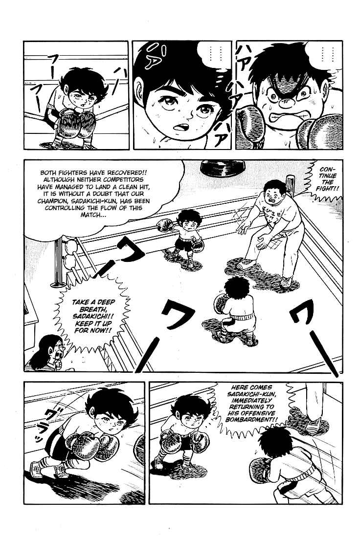 Page 39 Chapter 4 Do Your Best, Genki!