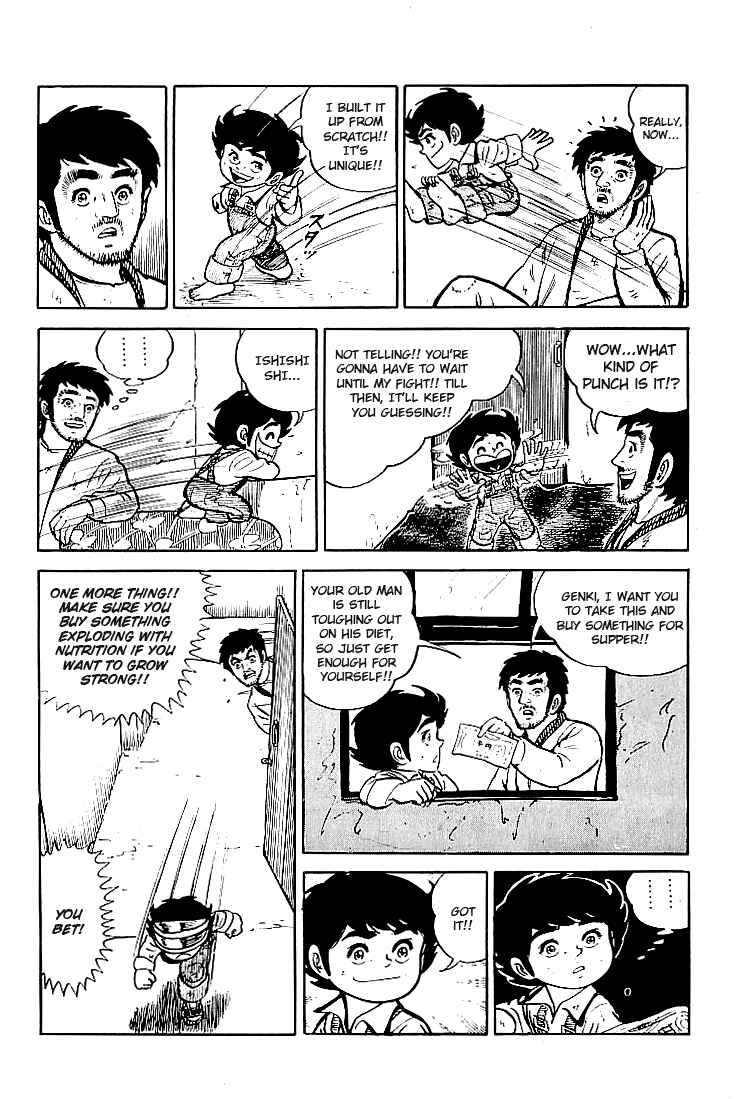 Page 4 Chapter 4 Do Your Best, Genki!