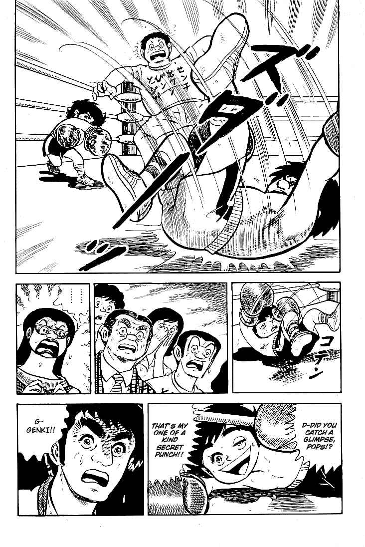 Page 42 Chapter 4 Do Your Best, Genki!