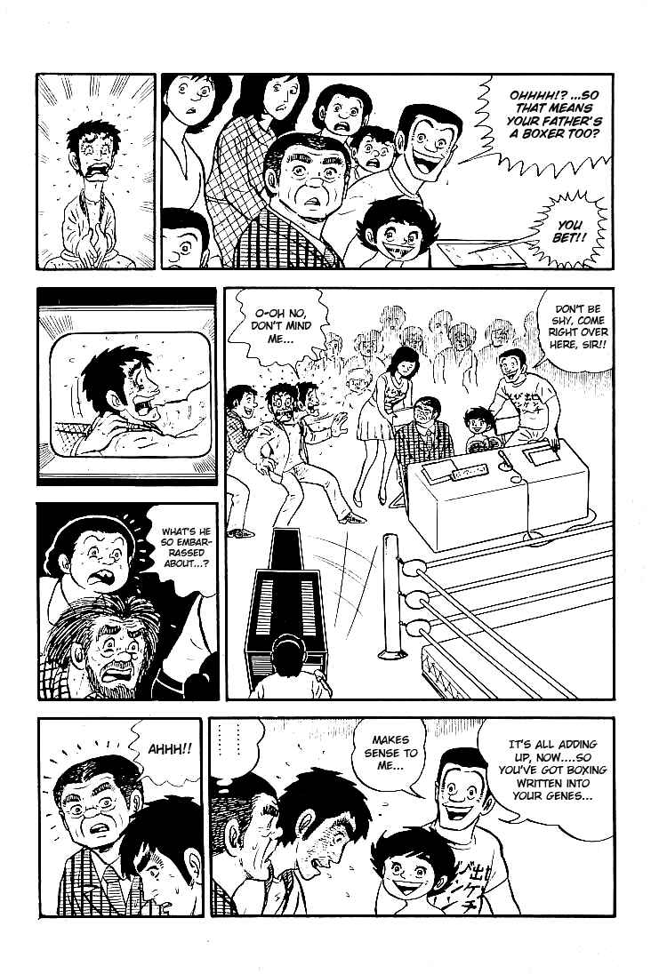 Page 48 Chapter 4 Do Your Best, Genki!