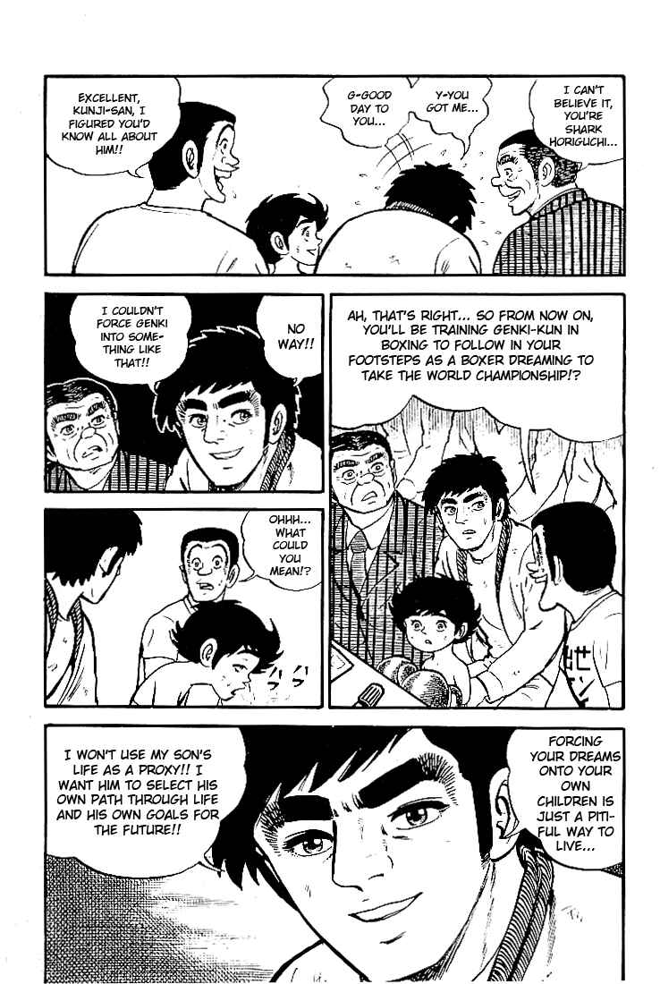 Page 49 Chapter 4 Do Your Best, Genki!