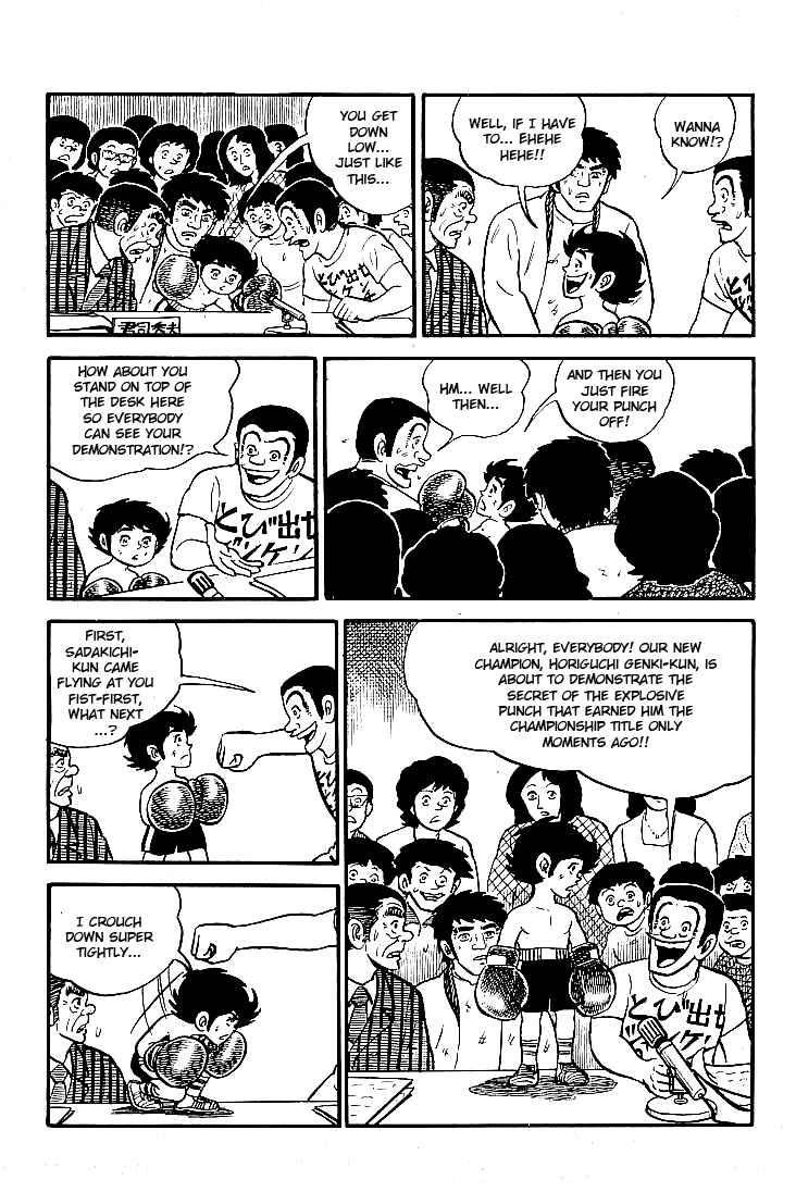 Page 51 Chapter 4 Do Your Best, Genki!