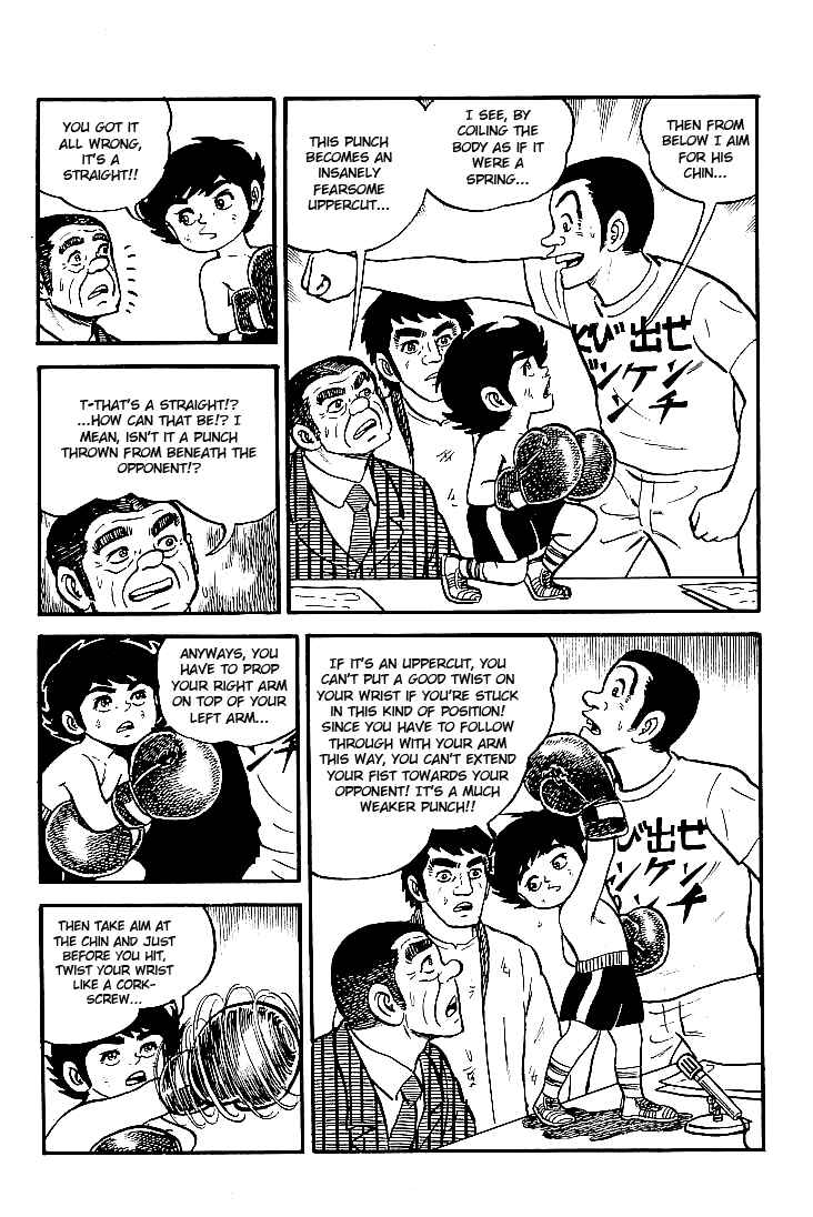 Page 52 Chapter 4 Do Your Best, Genki!