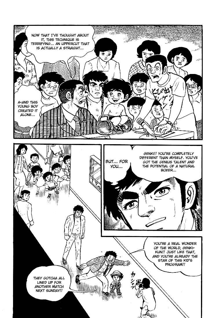 Page 55 Chapter 4 Do Your Best, Genki!