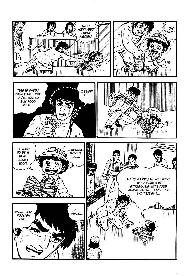 Page 57 Chapter 4 Do Your Best, Genki!