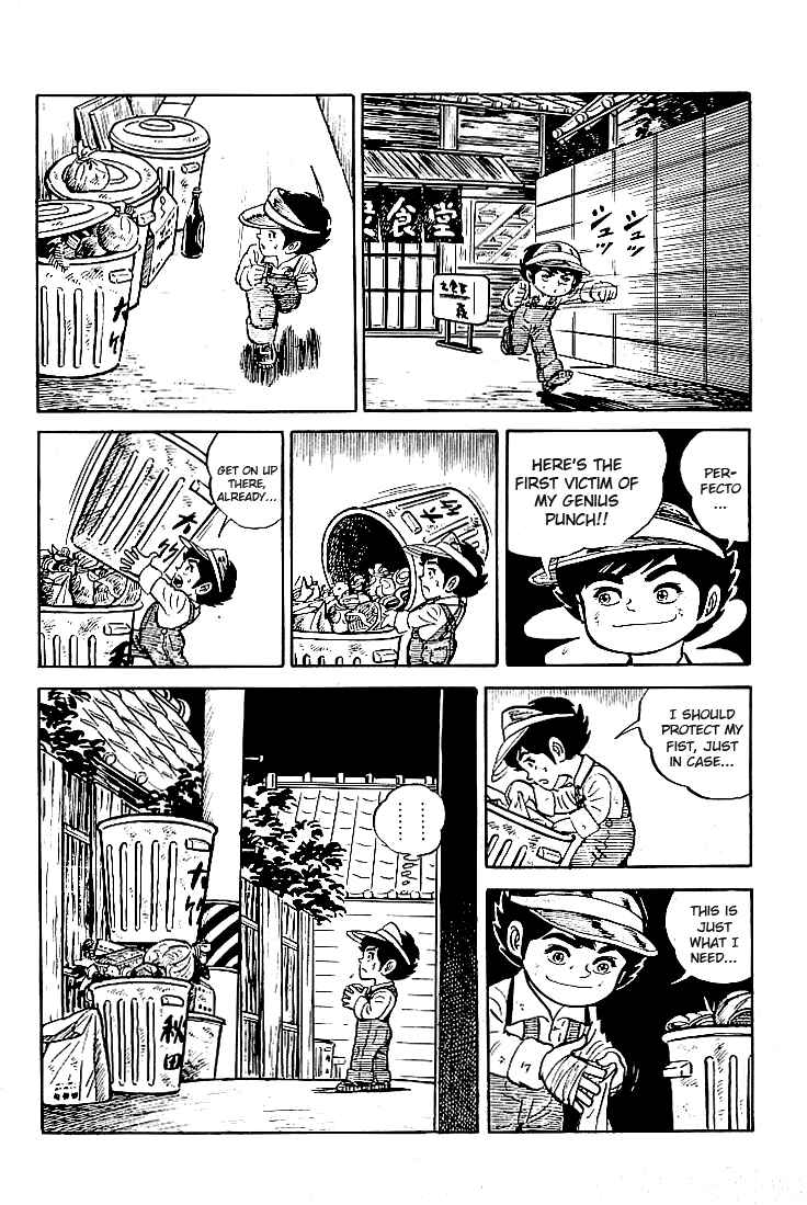 Page 6 Chapter 4 Do Your Best, Genki!