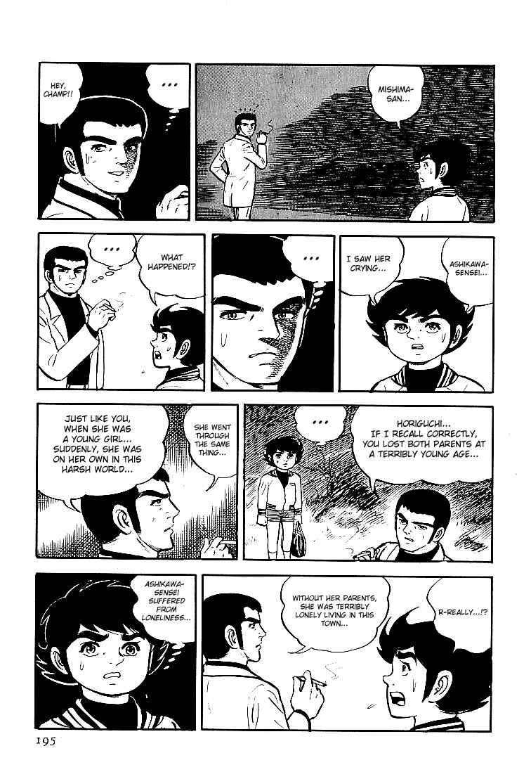 Page 10 Chapter 21 Do Your Best, Genki!
