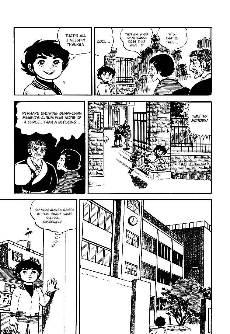 Page 2 Chapter 21 Do Your Best, Genki!