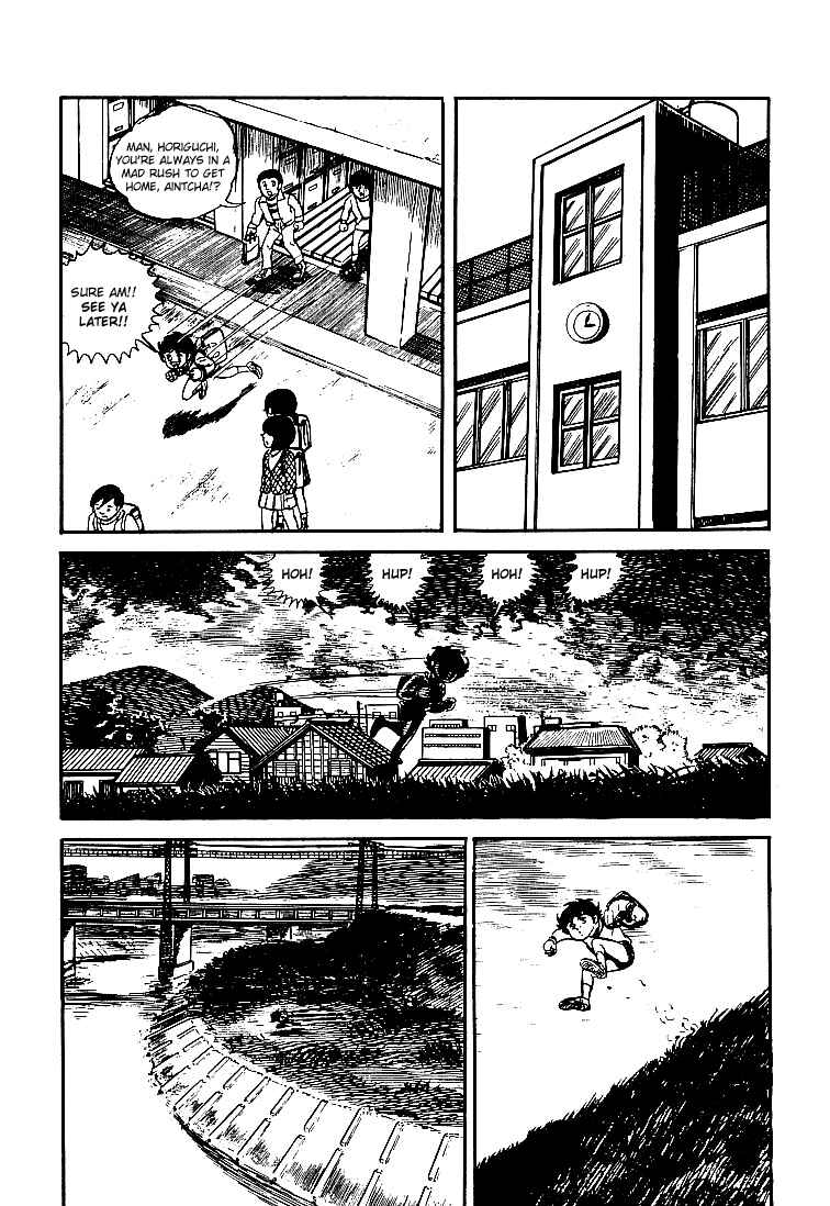 Page 7 Chapter 21 Do Your Best, Genki!