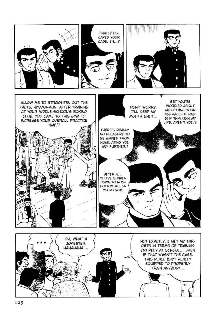Page 12 Chapter 33 Do Your Best, Genki!