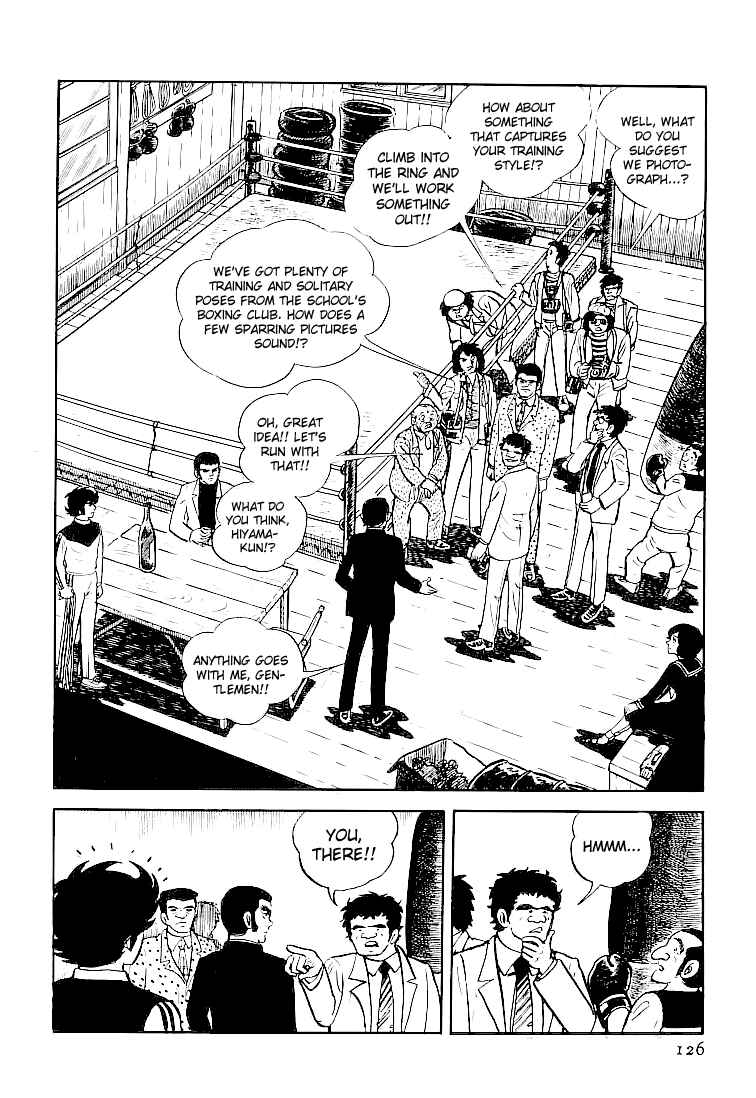 Page 13 Chapter 33 Do Your Best, Genki!