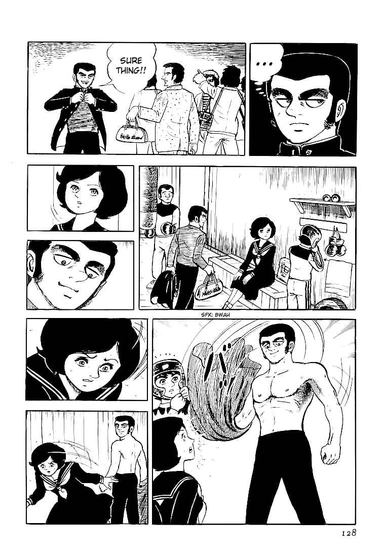 Page 15 Chapter 33 Do Your Best, Genki!