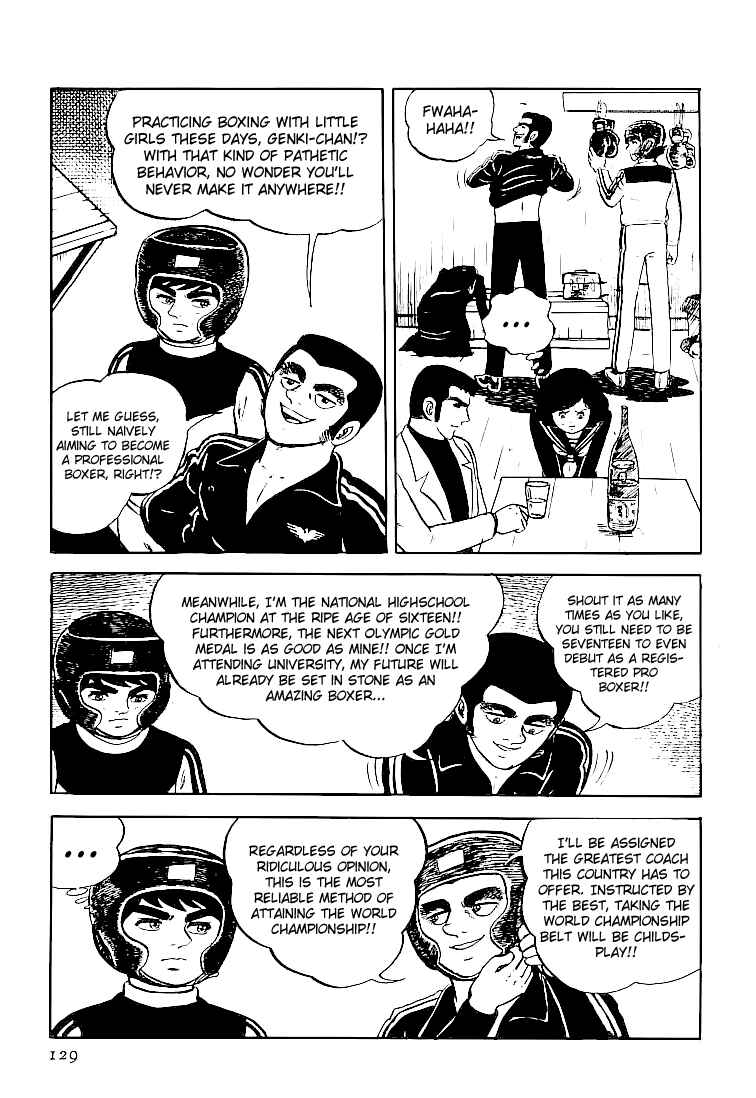 Page 16 Chapter 33 Do Your Best, Genki!