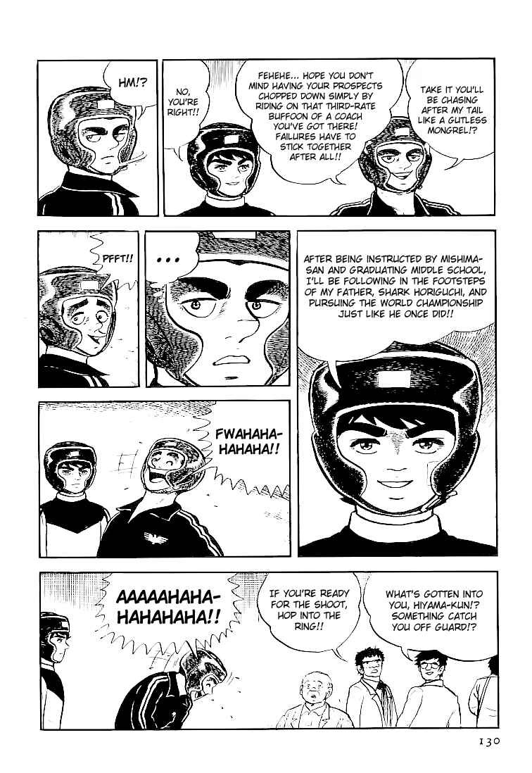 Page 17 Chapter 33 Do Your Best, Genki!