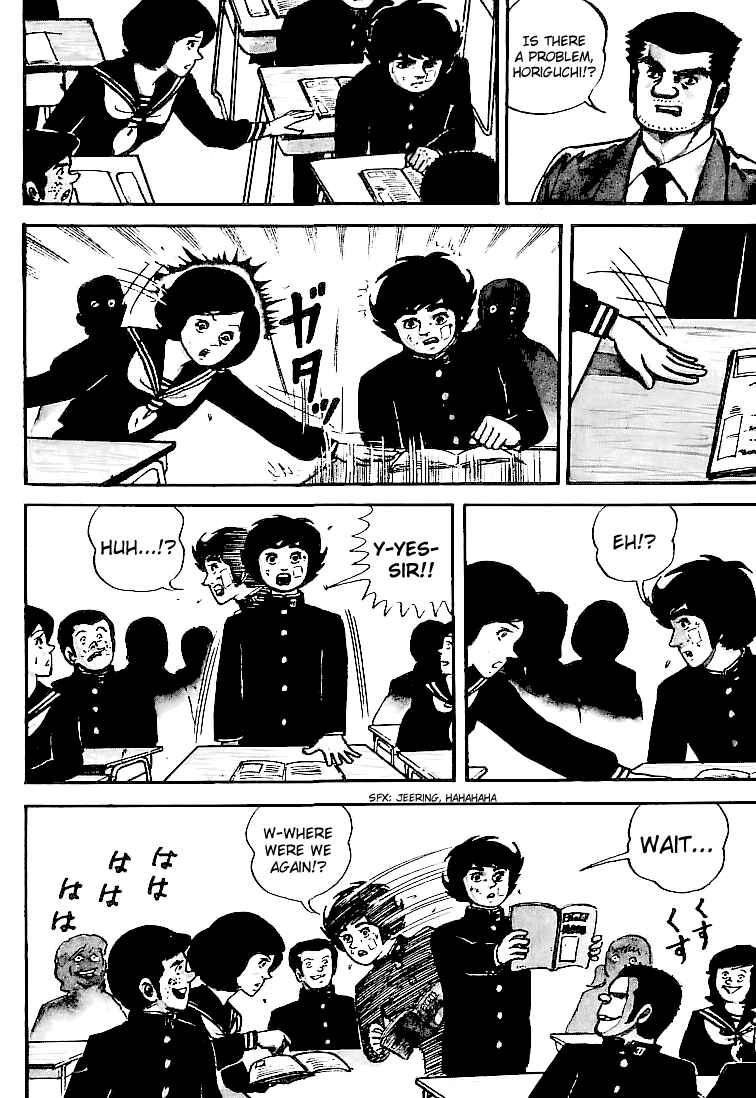 Page 3 Chapter 33 Do Your Best, Genki!