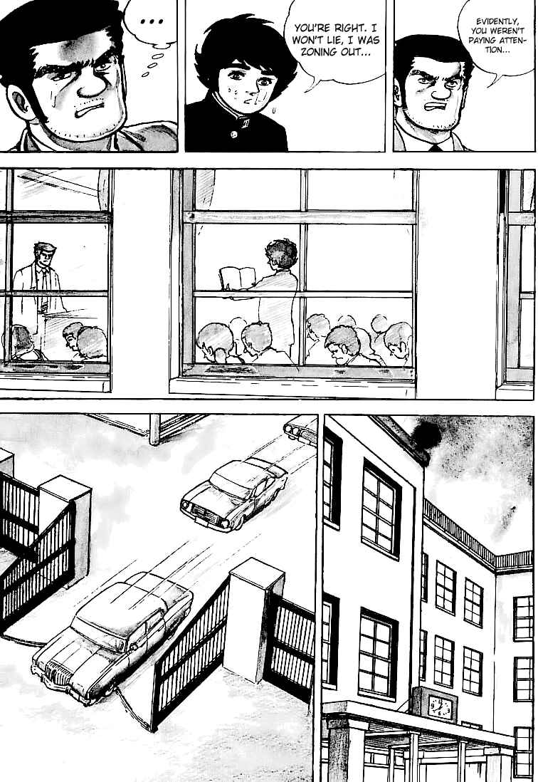 Page 4 Chapter 33 Do Your Best, Genki!