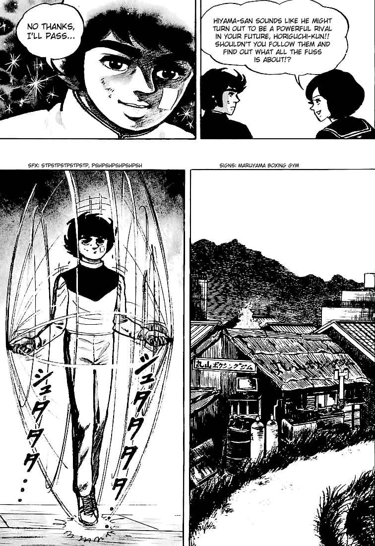 Page 8 Chapter 33 Do Your Best, Genki!