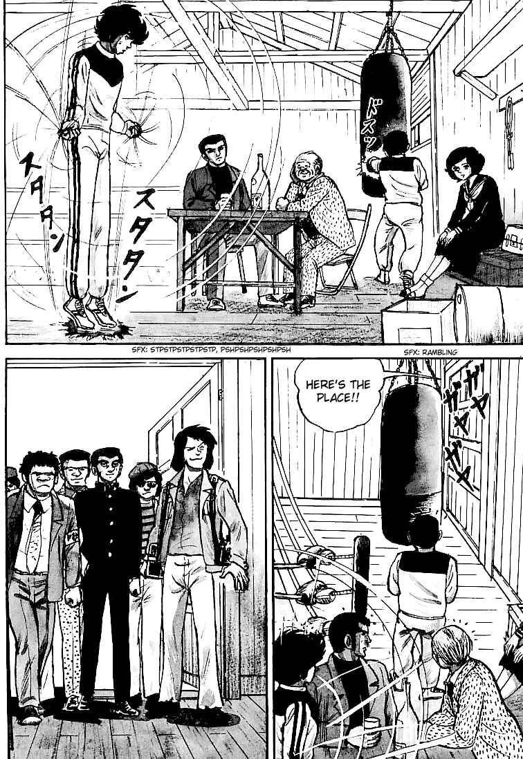 Page 9 Chapter 33 Do Your Best, Genki!