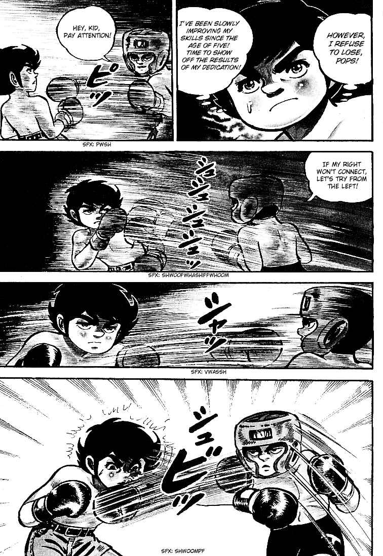 Page 10 Chapter 15 Do Your Best, Genki!