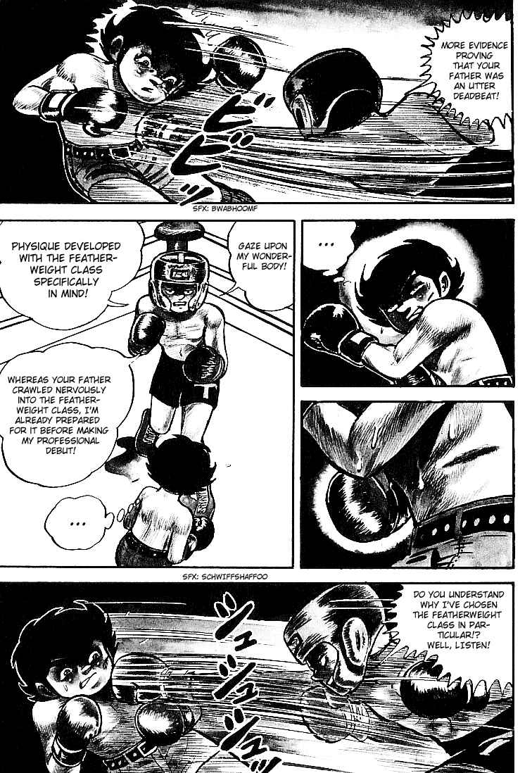 Page 12 Chapter 15 Do Your Best, Genki!