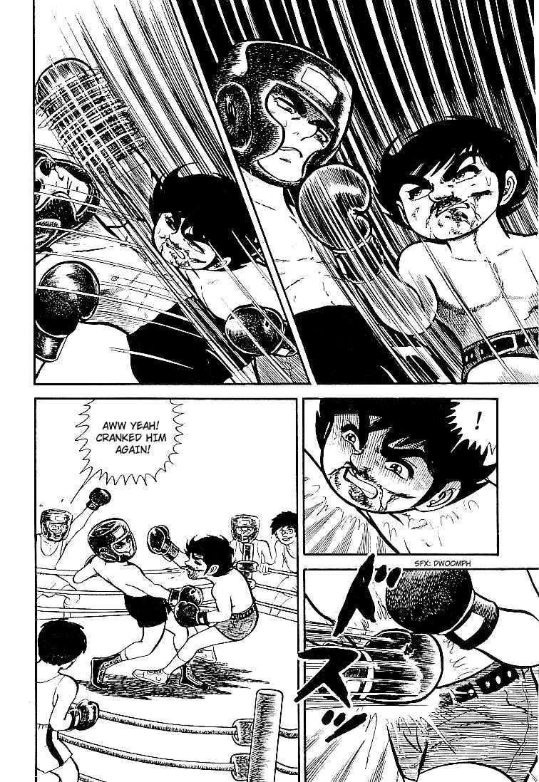 Page 16 Chapter 15 Do Your Best, Genki!