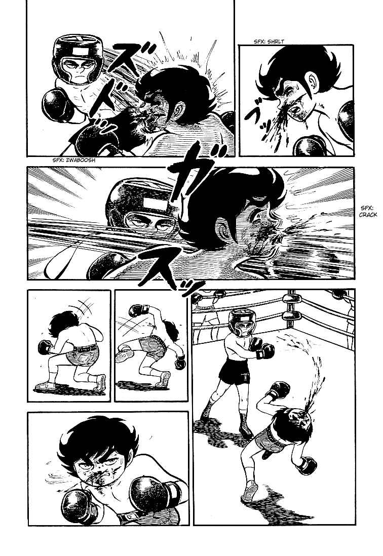 Page 18 Chapter 15 Do Your Best, Genki!