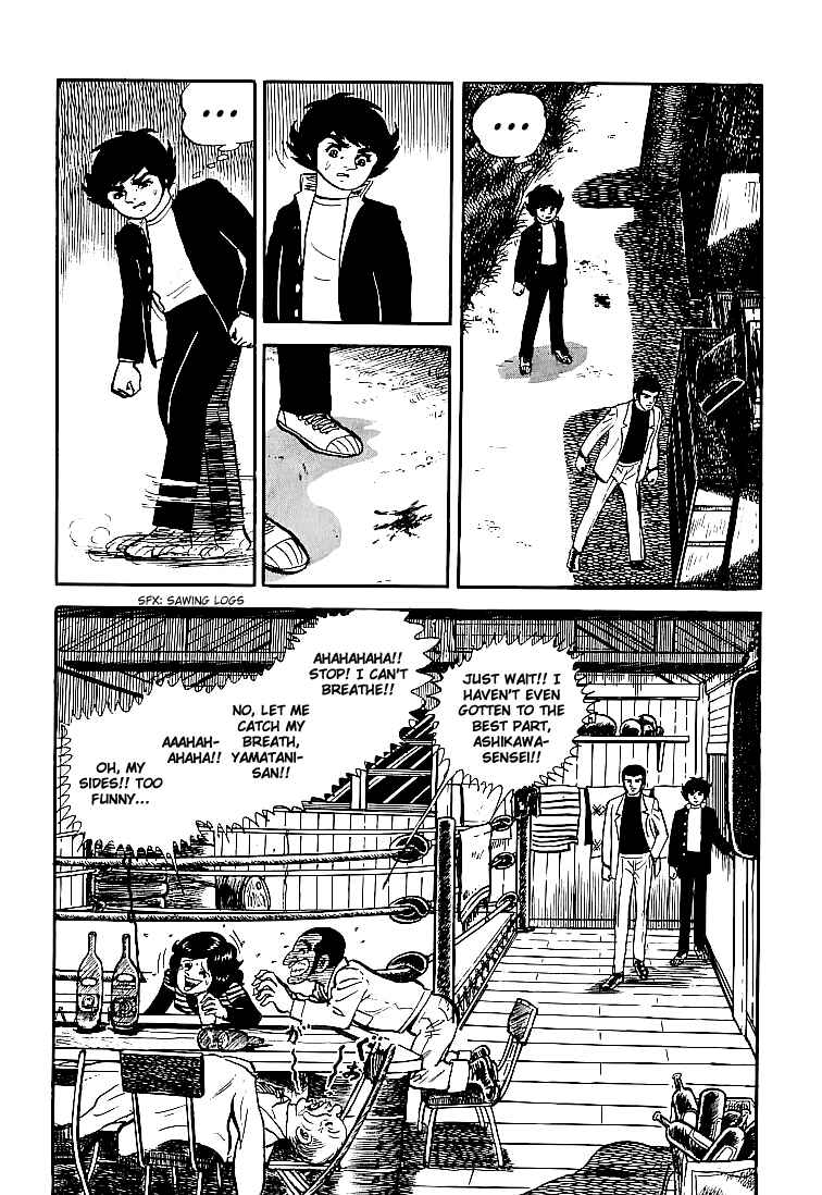 Page 11 Chapter 28 Do Your Best, Genki!