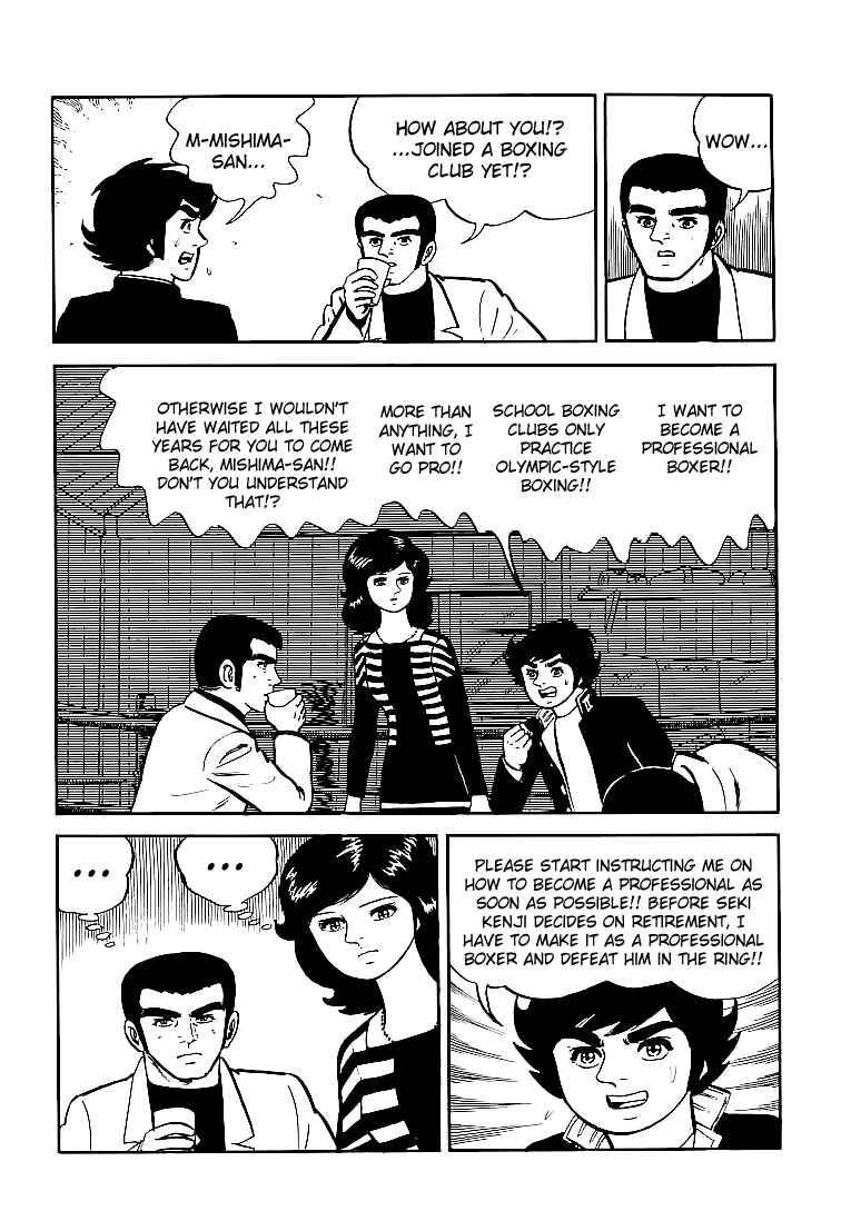 Page 15 Chapter 28 Do Your Best, Genki!