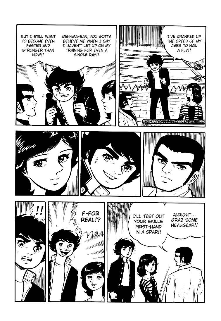 Page 18 Chapter 28 Do Your Best, Genki!