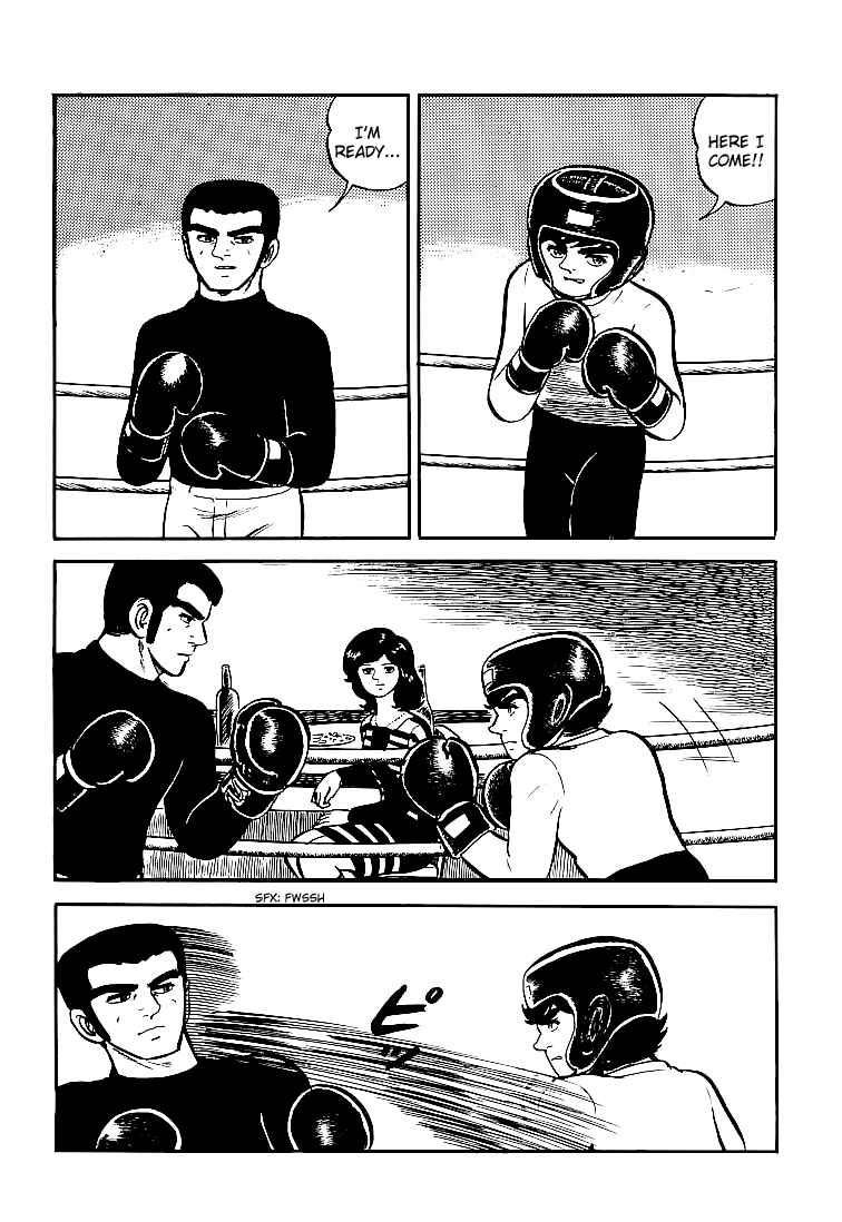 Page 20 Chapter 28 Do Your Best, Genki!