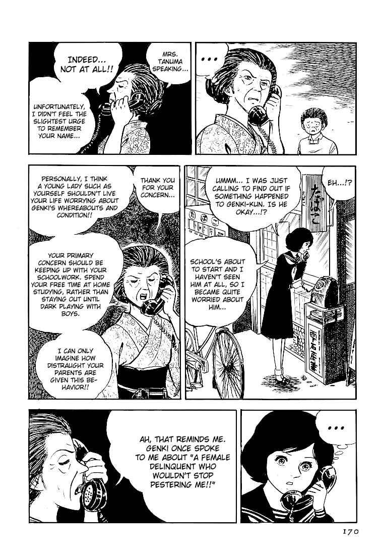 Page 14 Chapter 35 Do Your Best, Genki!