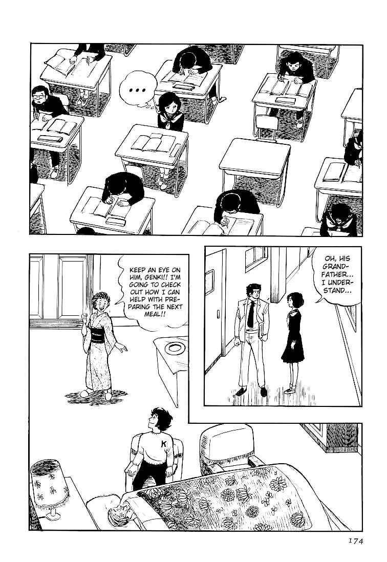 Page 18 Chapter 35 Do Your Best, Genki!
