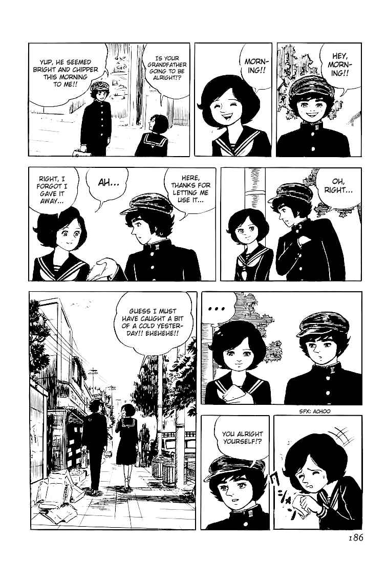 Page 30 Chapter 35 Do Your Best, Genki!
