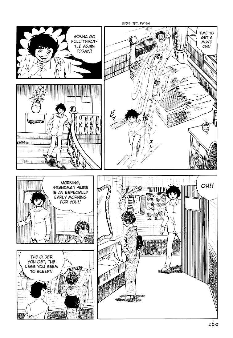 Page 4 Chapter 35 Do Your Best, Genki!
