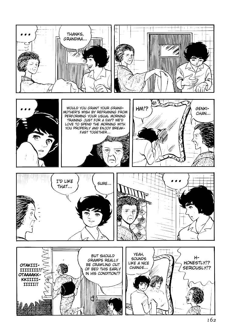 Page 6 Chapter 35 Do Your Best, Genki!