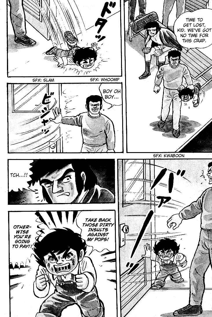 Page 10 Chapter 6 Do Your Best, Genki!