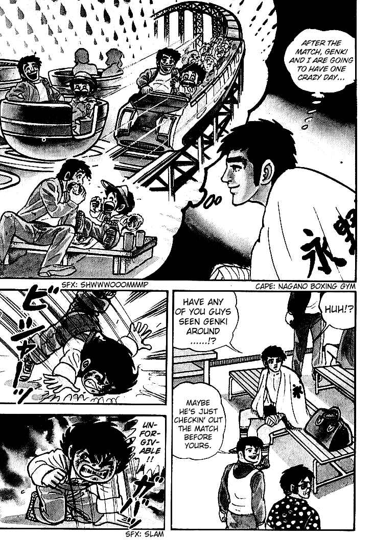 Page 11 Chapter 6 Do Your Best, Genki!