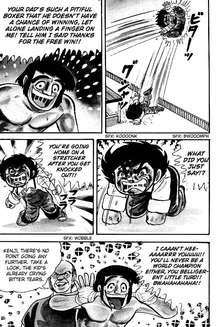 Page 13 Chapter 6 Do Your Best, Genki!