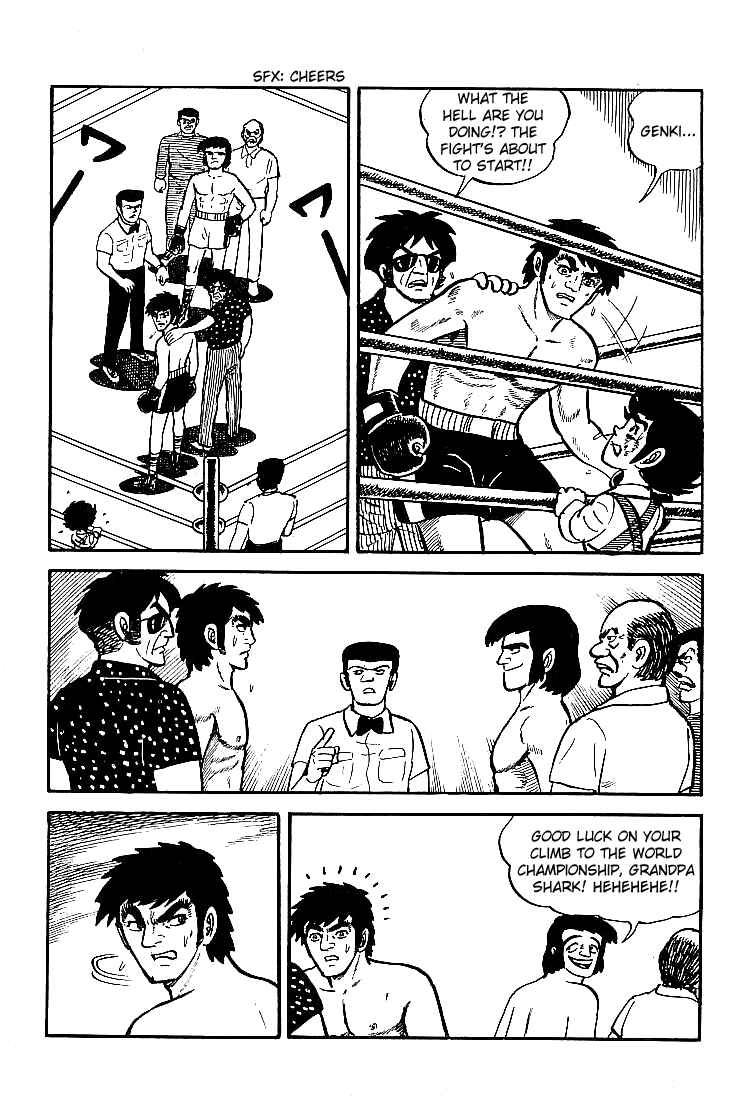Page 25 Chapter 6 Do Your Best, Genki!