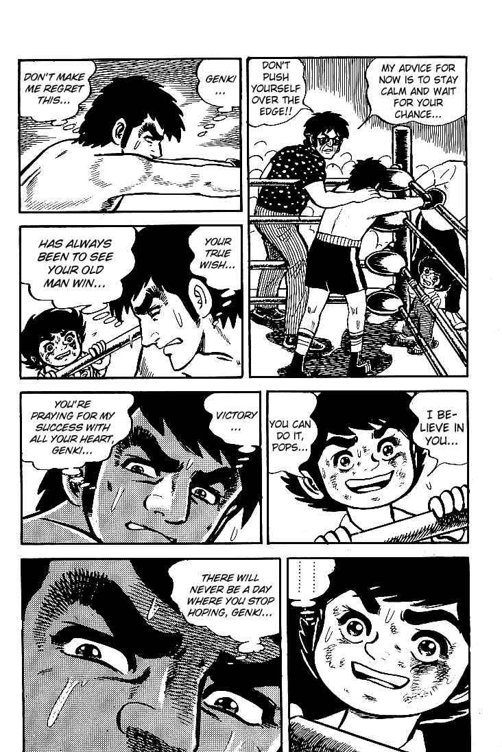 Page 26 Chapter 6 Do Your Best, Genki!