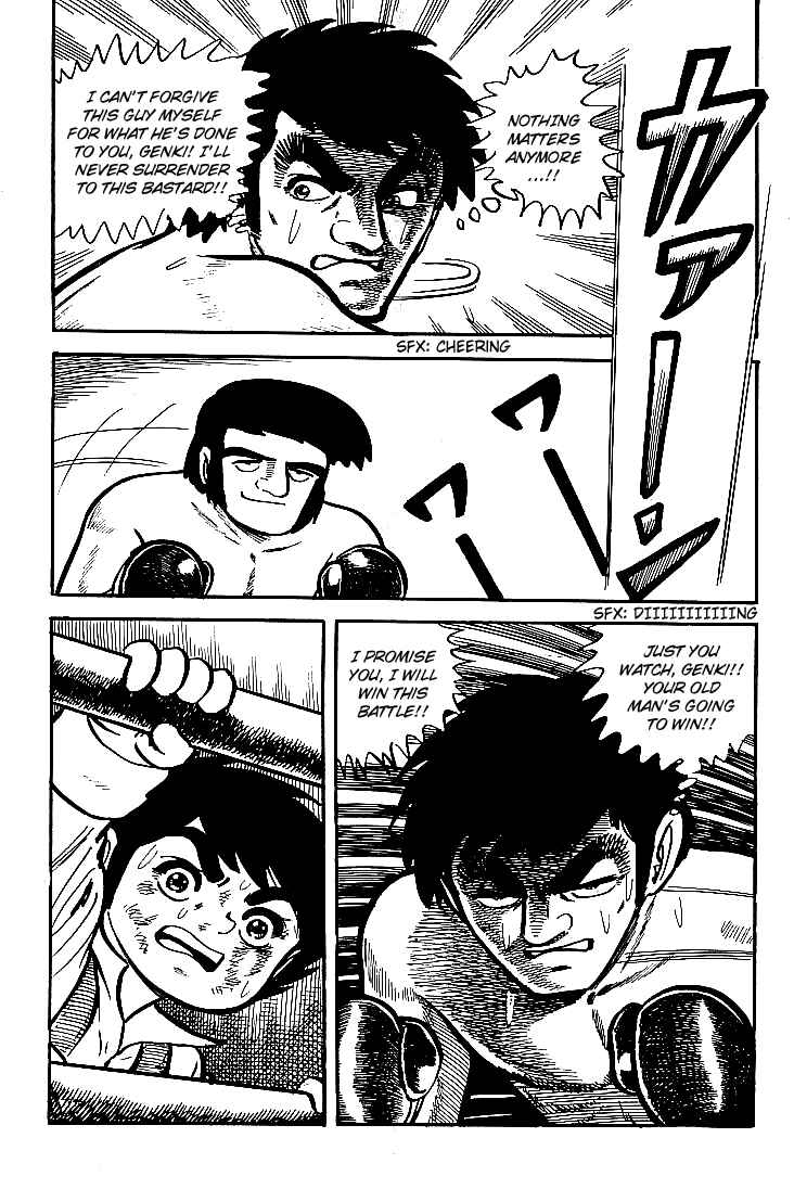 Page 27 Chapter 6 Do Your Best, Genki!