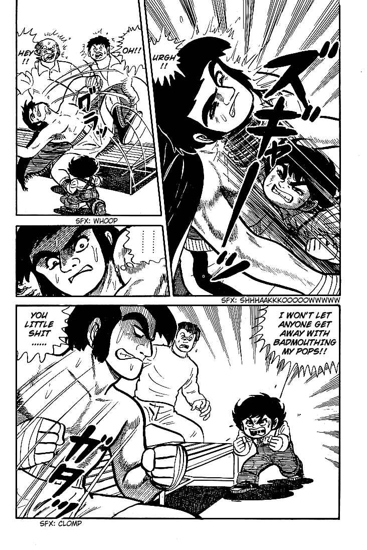 Page 5 Chapter 6 Do Your Best, Genki!