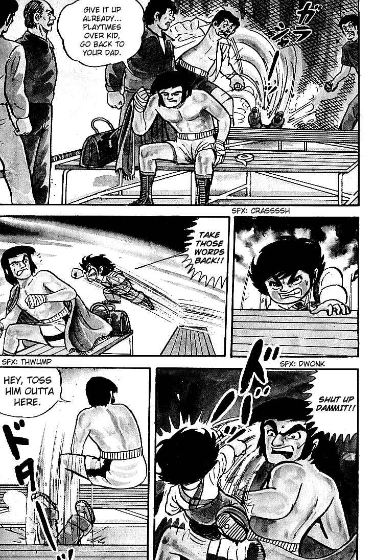 Page 9 Chapter 6 Do Your Best, Genki!