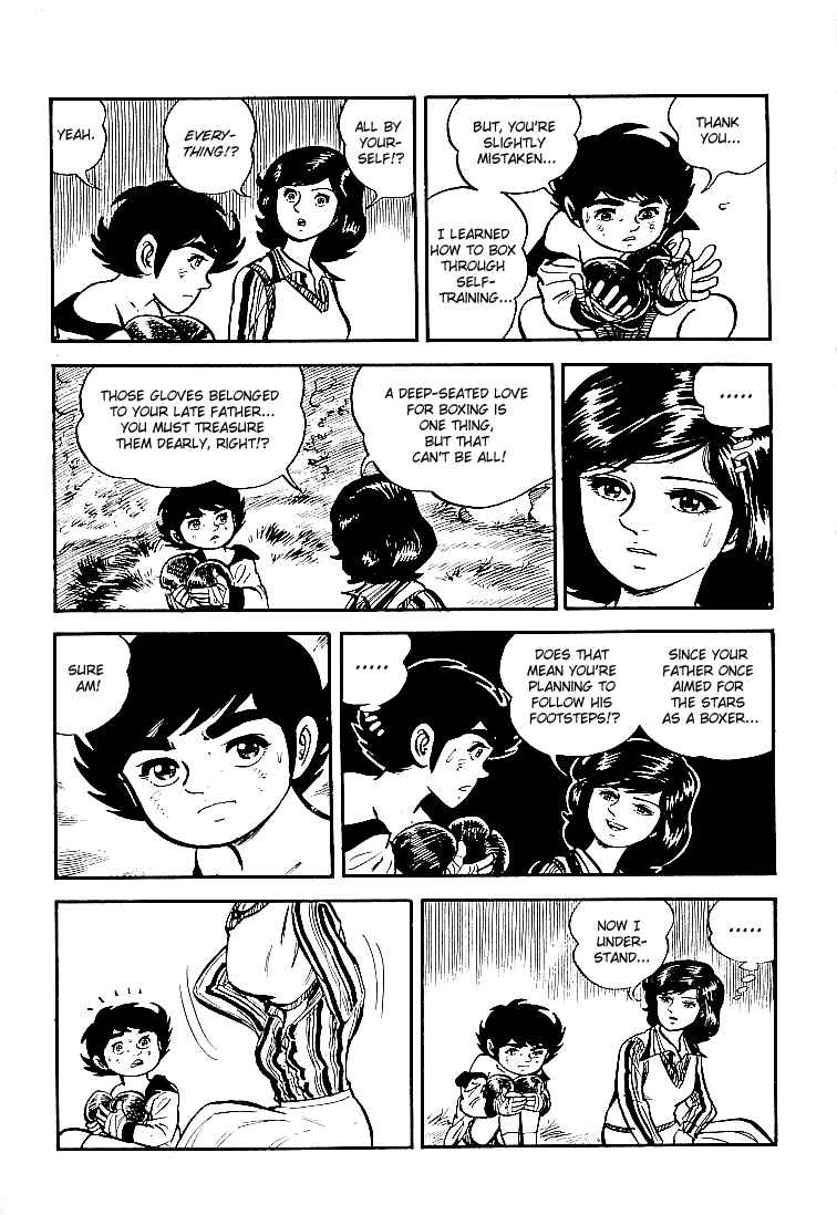 Page 10 Chapter 13 Do Your Best, Genki!