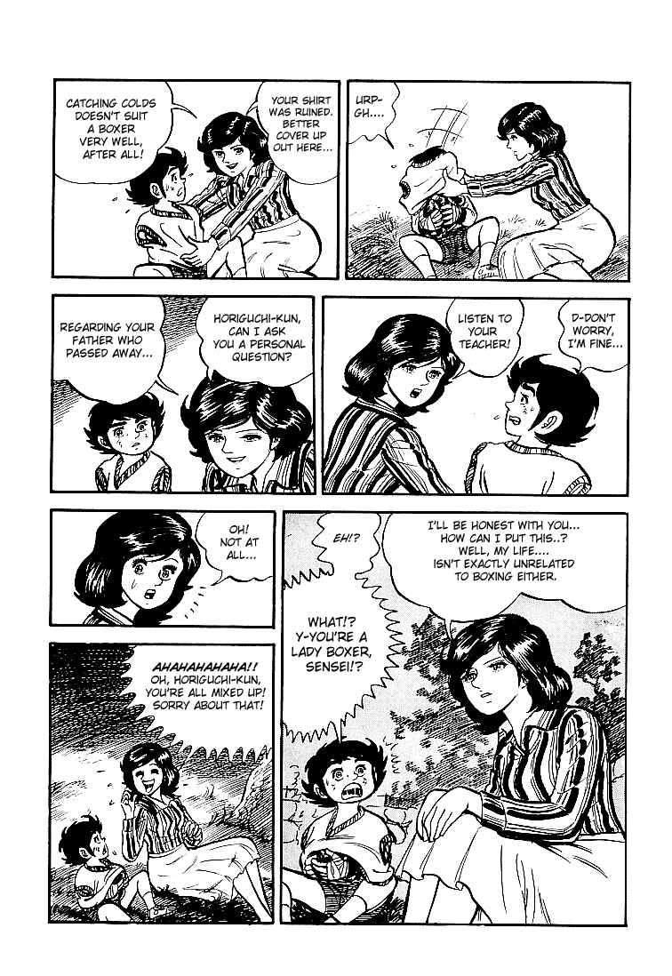 Page 11 Chapter 13 Do Your Best, Genki!