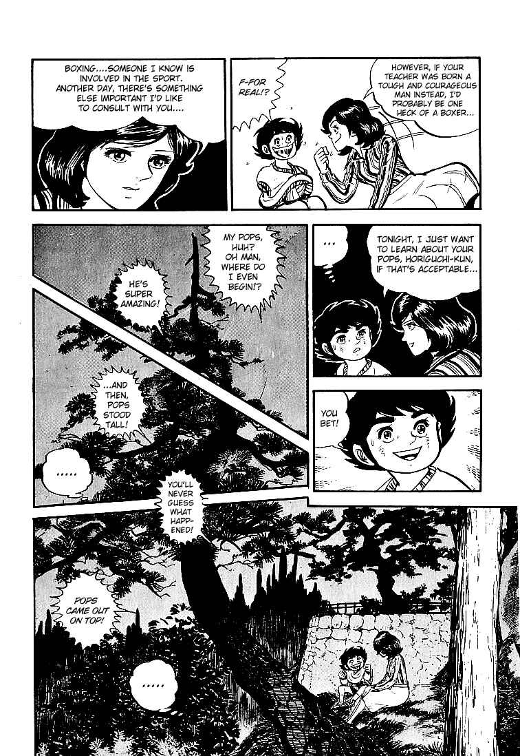 Page 12 Chapter 13 Do Your Best, Genki!