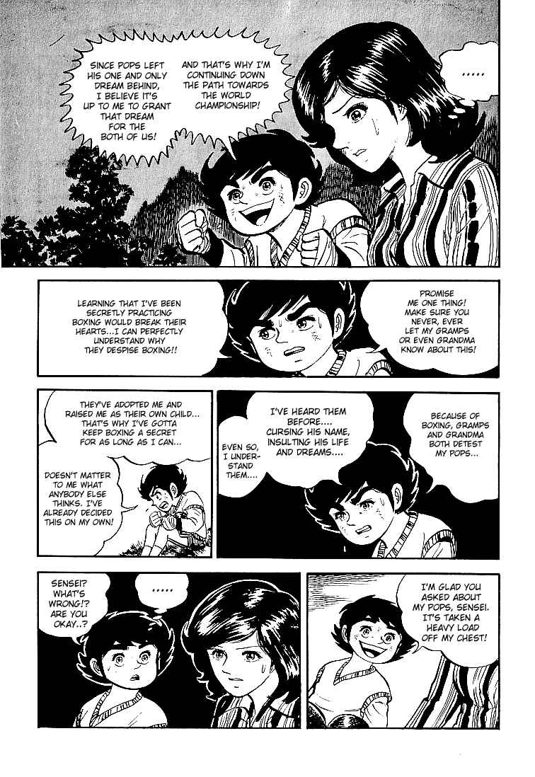 Page 13 Chapter 13 Do Your Best, Genki!