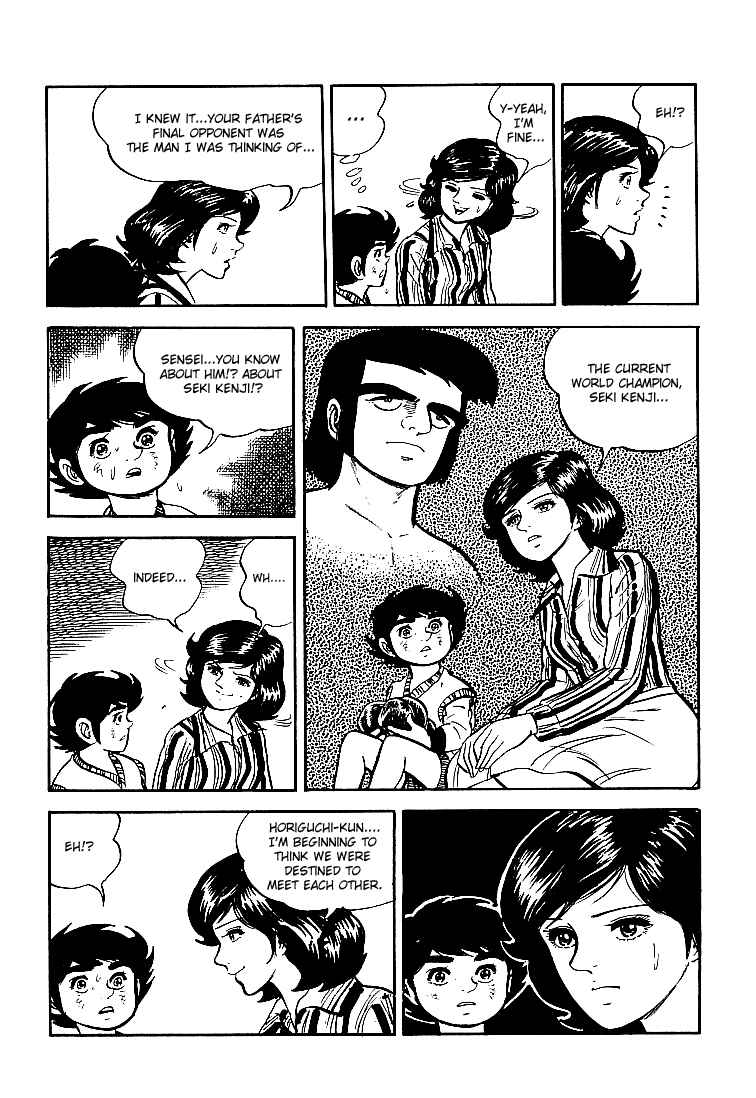 Page 14 Chapter 13 Do Your Best, Genki!