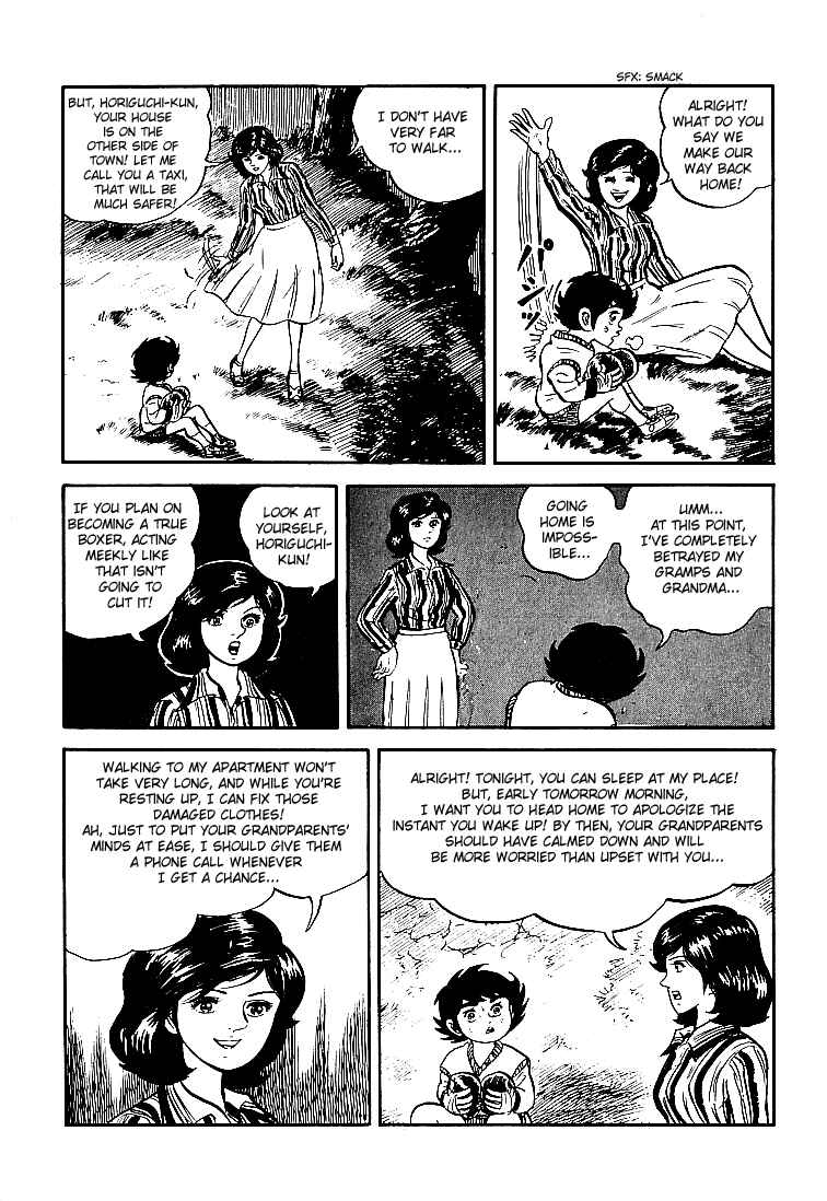 Page 15 Chapter 13 Do Your Best, Genki!