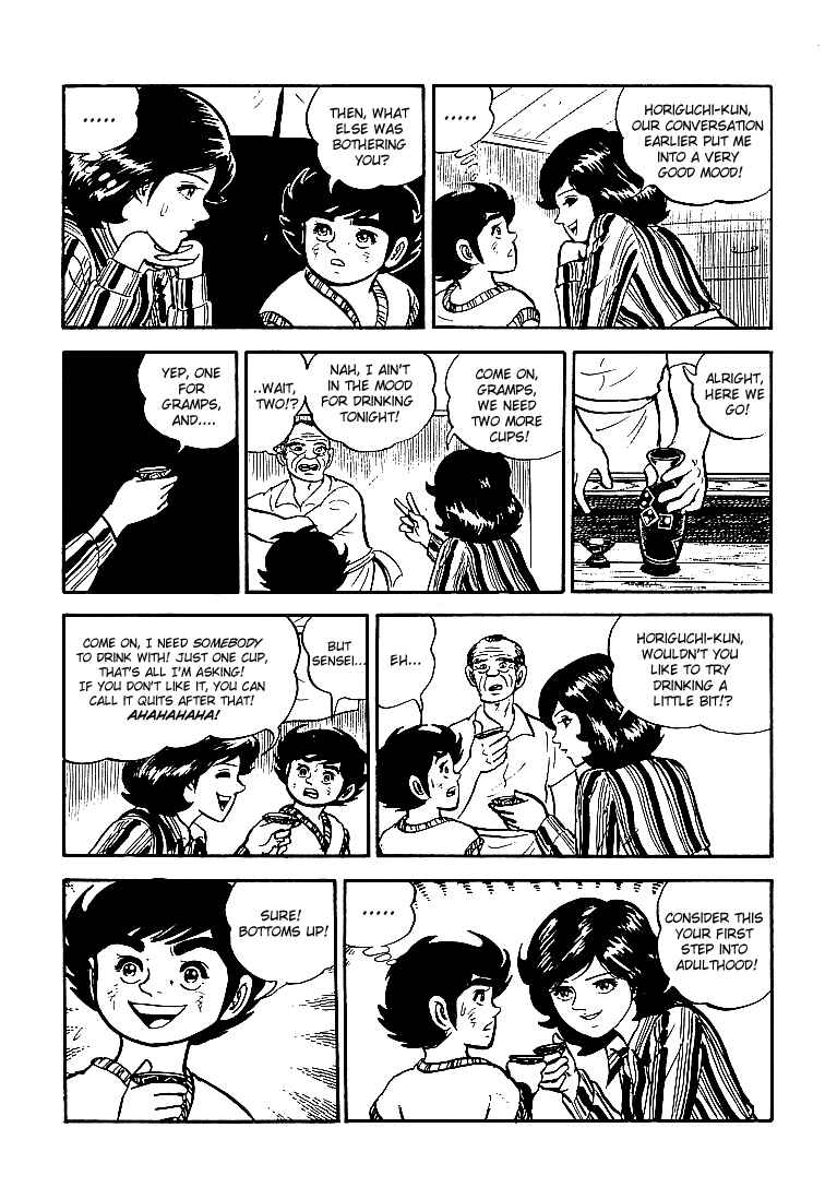 Page 19 Chapter 13 Do Your Best, Genki!